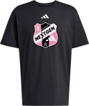 Adidas Cotton T-Shirt - Adidas NextGen Cup 2026 (Badge)