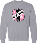 Crew Sweatshirt - Adidas NextGen Cup 2026 (Badge)