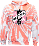 Tie-Dye Hoodies - Adidas NextGen Cup 2026 (Badge)