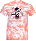 Tie-Dye Short Sleeves - Adidas NextGen Cup 2026 (Badge)