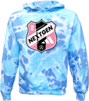 Tie-Dye Hoodies - Adidas NextGen Cup 2026 (Badge)