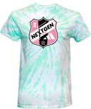 Tie-Dye Short Sleeves - Adidas NextGen Cup 2026 (Badge)