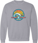 Crew Sweatshirt - Clash At The Coast 2026 - 1