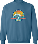 Crew Sweatshirt - Clash At The Coast 2026 - 1
