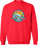 Crew Sweatshirt - Clash At The Coast 2026 - 1