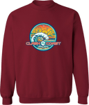 Crew Sweatshirt - Clash At The Coast 2026 - 1