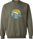 Crew Sweatshirt - Clash At The Coast 2026 - 1