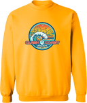 Crew Sweatshirt - Clash At The Coast 2026 - 1