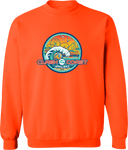 Crew Sweatshirt - Clash At The Coast 2026 - 1