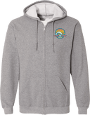Full Zip Hoodies - Clash At The Coast 2026 - 1