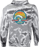 Tie-Dye Hoodies - Clash At The Coast 2026 - 1