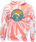 Tie-Dye Hoodies - Clash At The Coast 2026 - 1