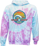 Tie-Dye Hoodies - Clash At The Coast 2026 - 1