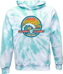 Tie-Dye Hoodies - Clash At The Coast 2026 - 1