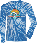 Tie-Dye Long Sleeves - Clash At The Coast 2026 - 1