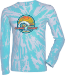 Tie-Dye Long Sleeves - Clash At The Coast 2026 - 1