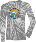 Tie-Dye Long Sleeves - Clash At The Coast 2026 - 1
