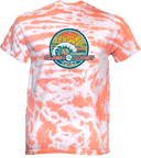 Tie-Dye Short Sleeves - Clash At The Coast 2026 - 1