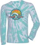 Tie-Dye Long Sleeves - Clash At The Coast 2026 - 1