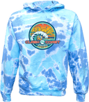 Tie-Dye Hoodies - Clash At The Coast 2026 - 1