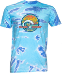 Tie-Dye Short Sleeves - Clash At The Coast 2026 - 1