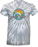 Tie-Dye Short Sleeves - Clash At The Coast 2026 - 1