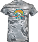 Tie-Dye Short Sleeves - Clash At The Coast 2026 - 1