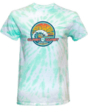 Tie-Dye Short Sleeves - Clash At The Coast 2026 - 1