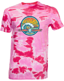 Tie-Dye Short Sleeves - Clash At The Coast 2026 - 1