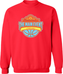 Crew Sweatshirt - The Main Event Texas 2026