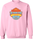 Crew Sweatshirt - The Main Event Texas 2026
