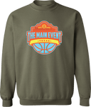Crew Sweatshirt - The Main Event Texas 2026
