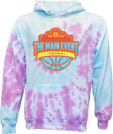 Tie-Dye Hoodies - The Main Event Texas 2026