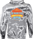 Tie-Dye Hoodies - The Main Event Texas 2026
