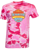 Tie-Dye Short Sleeves - The Main Event Texas 2026