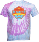 Tie-Dye Short Sleeves - The Main Event Texas 2026