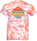 Tie-Dye Short Sleeves - The Main Event Texas 2026