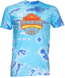 Tie-Dye Short Sleeves - The Main Event Texas 2026