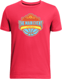 Under Armour Athletics Short Sleeve - The Main Event Texas 2026