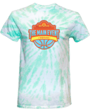 Tie-Dye Short Sleeves - The Main Event Texas 2026