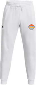 Under Armour Men's Rival Fleece Joggers - The Main Event Texas 2026