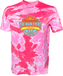 Under Armour Athletics Short Sleeve Tie-Dye - The Main Event Texas 2026