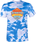 Under Armour Athletics Short Sleeve Tie-Dye - The Main Event Texas 2026
