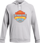 Under Armour Rival Fleece Hoodie - The Main Event Texas 2026