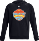 Under Armour Rival Fleece Hoodie - The Main Event Texas 2026