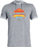 Under Armour Stadium Short Sleeve Hoodie - The Main Event Texas 2026
