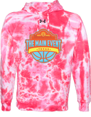 Under Armour Rival Fleece Hoodie Tie-Dye - The Main Event Texas 2026