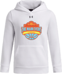 Under Armour Team Icon Fleece Hoodie - The Main Event Texas 2026