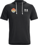 Under Armour Rival Terry Short-sleeve Hoodie - The Main Event Texas 2026