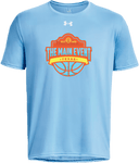 Under Armour Tech Team Short Sleeve - The Main Event Texas 2026